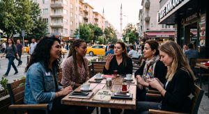 Ankara travesti sosyal yaşam ve kültürel çeşitlilik